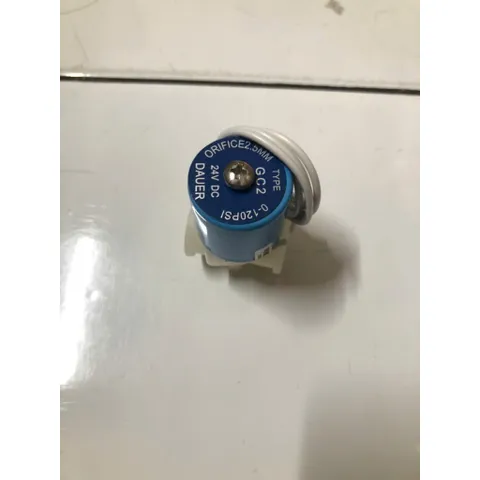 Van Điện Từ Dauer 24V - Van Mở Đóng Chuyên Dùng Cho Máy Lọc Nước RO - Hàng Chính Hãng, Tiết Kiệm Nước