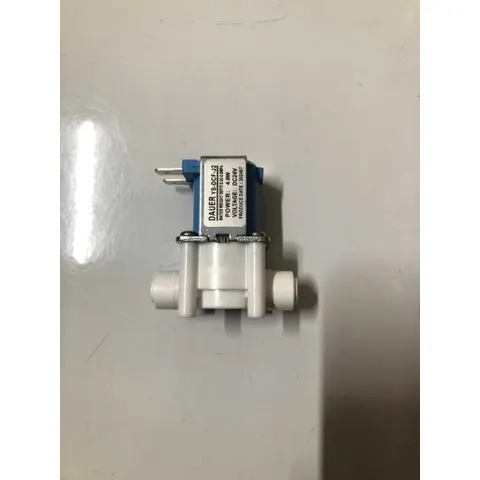 Van Điện Từ Dauer 24V - Van Mở Đóng Chuyên Dùng Cho Máy Lọc Nước RO - Hàng Chính Hãng, Tiết Kiệm Nước