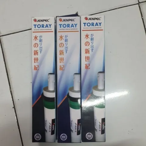 Lõi Lọc Nước RO Jenpec Số 4 - Màng RO TORAY Chính Hãng, Công Nghệ Nhật Bản - Nước Tinh Khiết An Toàn Sức Khỏe