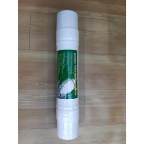 Bộ Lõi Lọc Nước 1234 UF Hàn Quốc - Thay Thế Máy Lọc Nước Nóng Lạnh - Sản Phẩm Chất Lượng Cao, Đảm Bảo Nguồn Nước Sạch