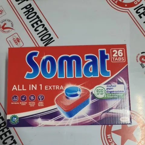 [ KHUYẾN MÃI] Sản phẩm SOMAT [VIÊN - MUỐI - NƯỚC BÓNG] -CHÍNH HÃNG - CHUYÊN DÙNG CHO MÁY RỬA CHÉN