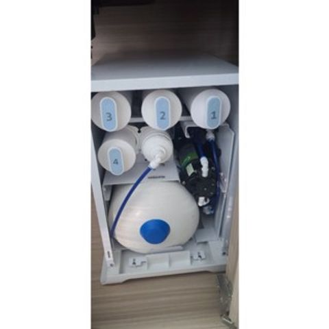 Lõi Lọc Đúc Kangaroo 5IN1 cho Máy Để Bàn Ion Kiềm KG100HU, KG100HU+ - Nước Uống Sạch, Tinh Khiết & Giàu Khoáng Chất