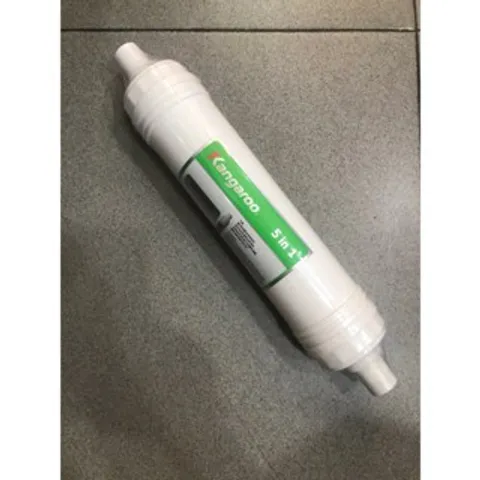 Lõi Lọc 5IN1 Kangaroo Chính Hãng - Thay Thế Cho Máy Lọc Nước Kg100HU, Kg100HU+, KG100EED, KG100MED - Tái Tạo Khoáng Chất 24.000 Lít