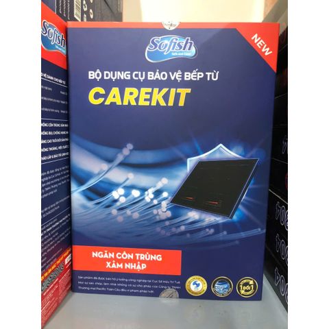 Lưới Bảo Vệ Bếp Từ Carekit - Chống Côn Trùng, Độ Bền Cao, Phù Hợp Bếp Vuông & Chữ Nhật - Hàng Chính Hãng