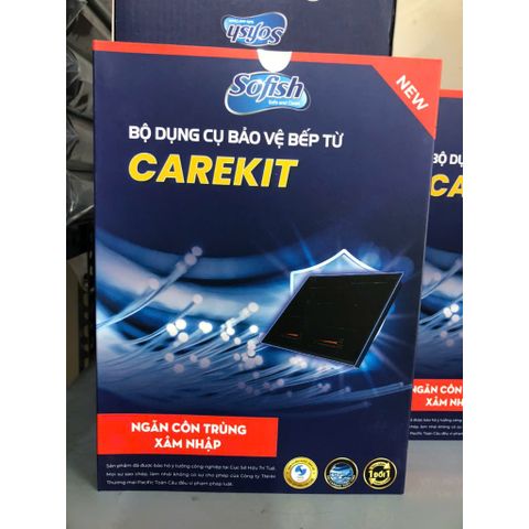 Lưới Bảo Vệ Bếp Từ Carekit - Chống Côn Trùng, Độ Bền Cao, Phù Hợp Bếp Vuông & Chữ Nhật - Hàng Chính Hãng
