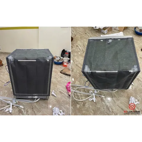 Lưới bảo vệ máy rửa chén Carekit - Chống côn trùng, bảo vệ mạch điện, chất liệu cao cấp, phù hợp với nhiều thương hiệu máy rửa bát