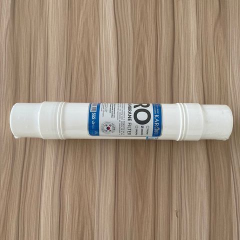 Màng Lọc RO Karofi 100GPD Hàn Quốc - Lõi Lọc Nước CAO CẤP, Đúc Nguyên Khối Vô Trùng, Tiêu Chuẩn QCVN6-1:2010/BYT