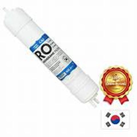 Màng Lọc RO Karofi 100GPD Hàn Quốc - Lõi Lọc Nước CAO CẤP, Đúc Nguyên Khối Vô Trùng, Tiêu Chuẩn QCVN6-1:2010/BYT