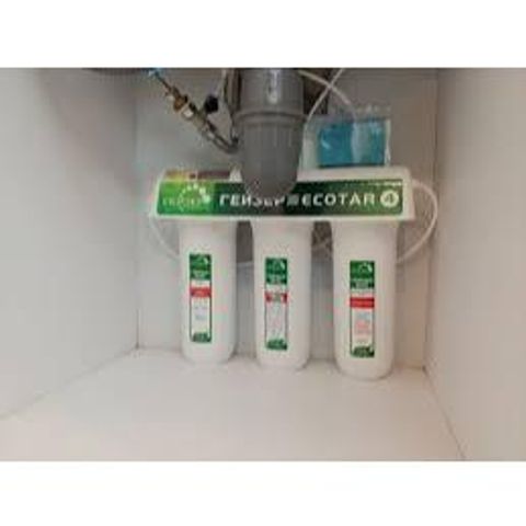 Máy Lọc Nước Nano Geyser Ecotar 4 Nhập Khẩu Nga - Lọc Nước Uống Trực Tiếp Không Cần Đun Sôi, Công Nghệ Tiên Tiến, An Toàn Cho Gia Đình