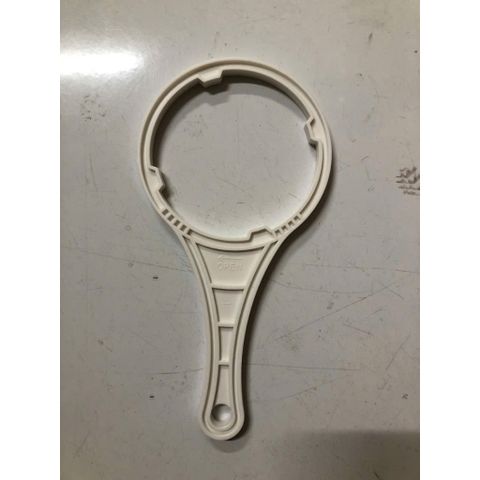 Tay Vặn Cốc Lọc 10 Inch - Dụng Cụ Mở Khóa Vỏ màng RO Cho Máy Lọc Nước Nano, RO - Nhựa ABS An Toàn, Thiết Kế Tiện Dụng