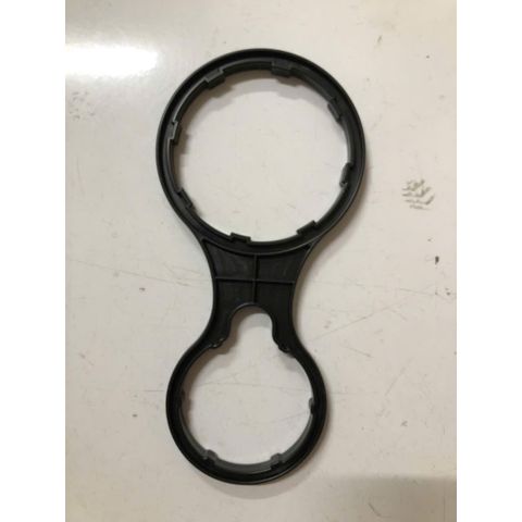 Tay Vặn Cốc Lọc 10 Inch - Dụng Cụ Mở Khóa Vỏ màng RO Cho Máy Lọc Nước Nano, RO - Nhựa ABS An Toàn, Thiết Kế Tiện Dụng
