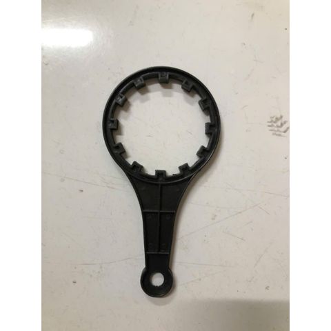Tay Vặn Cốc Lọc 10 Inch - Dụng Cụ Mở Khóa Vỏ màng RO Cho Máy Lọc Nước Nano, RO - Nhựa ABS An Toàn, Thiết Kế Tiện Dụng