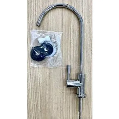 Vòi máy lọc nước KAROFI - Chính hãng, Inox cao cấp, sử dụng cho máy lọc RO, Nano, xoay 360 độ, thiết kế sang trọng, không rò rỉ nước