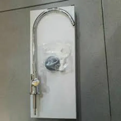 Vòi máy lọc nước KAROFI - Chính hãng, Inox cao cấp, sử dụng cho máy lọc RO, Nano, xoay 360 độ, thiết kế sang trọng, không rò rỉ nước