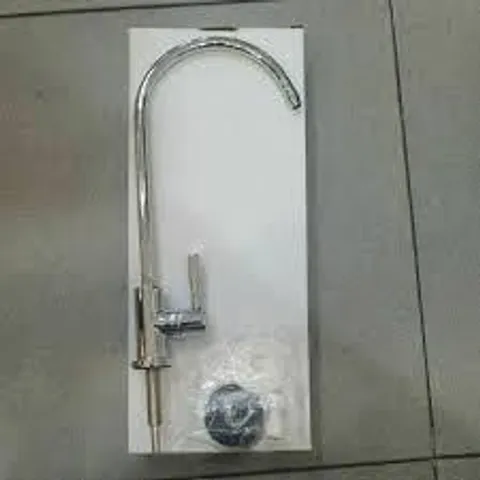 Vòi máy lọc nước KAROFI - Chính hãng, Inox cao cấp, sử dụng cho máy lọc RO, Nano, xoay 360 độ, thiết kế sang trọng, không rò rỉ nước