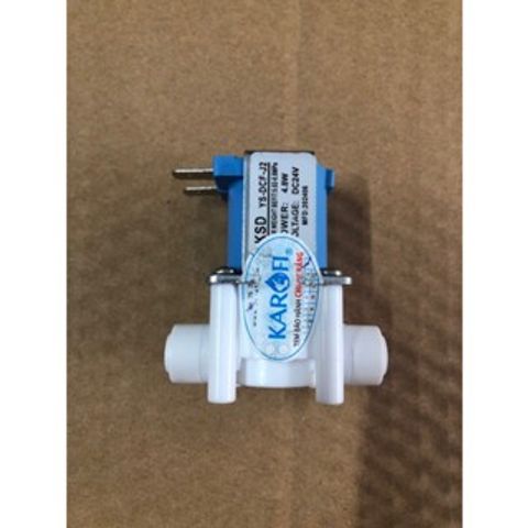Van Điện Từ Karofi - Van Áp Thấp và Áp Cao Cho Máy Lọc Nước RO - Hàng Chính Hãng, Thiết Bị Tiện Ích Cho Gia Đình