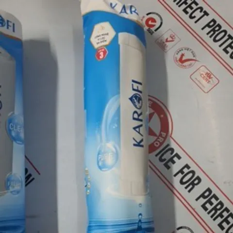 Bộ 3 Lõi Lọc Nước Smax Duo Karofi Số 1, 2, 3 - Chính Hãng, Bảo Vệ Màng Lọc RO, Lọc Thô Hiệu Quả  đến 1 Micron
