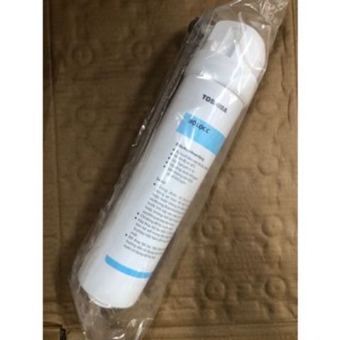 Lõi Lọc Toshiba 1686 - Bộ 3 Mảnh PAC/RO/C - Thay Thế Cho Máy Lọc Nước N1686UV, N1843S, W1905S - Hàng Chính Hãng Nhật Bản