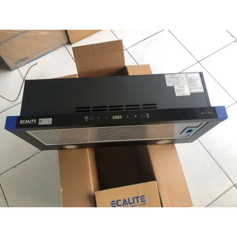 Máy Hút Mùi Âm Tủ Ecalite: EH-AT700T - 70cm - Điều khiển cảm ứng vẫy tay