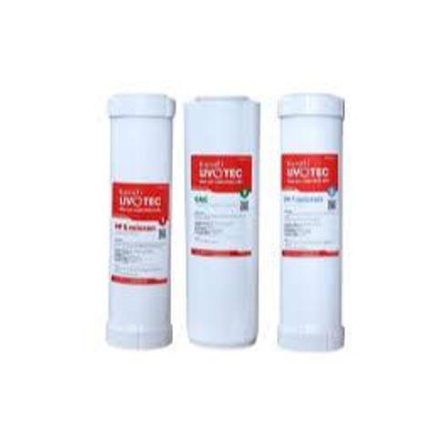 Bộ 3 Lõi Lọc Nước RO Livotec Karofi Chính Hãng - Loại Bỏ 99% Bụi Bẩn và Chất Độc Hại, Tuổi Thọ Cao