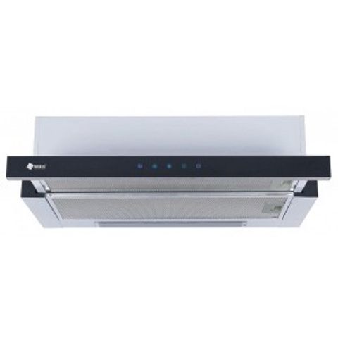 Máy hút mùi âm tủ Arber AB700KB - Cảm ứng 3 tốc độ, công suất 500m³/h, đèn LED, bảo hành 3 năm, thiết kế inox hiện đại