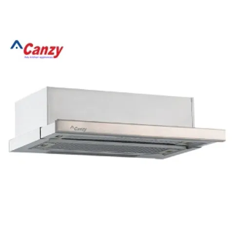 Máy Hút Mùi Âm Tủ Canzy CZ C517I - Thiết Kế Châu Âu, Công Suất 750m³/h, Chất Liệu Inox Chính Hãng, Độ Ồn Thấp