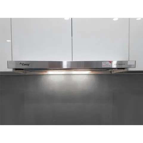 Máy Hút Mùi Âm Tủ Canzy CZ C517I - Thiết Kế Châu Âu, Công Suất 750m³/h, Chất Liệu Inox Chính Hãng, Độ Ồn Thấp