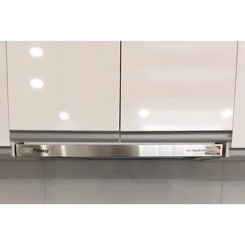 Máy Hút Mùi Âm Tủ Canzy CZ C517I - Thiết Kế Châu Âu, Công Suất 750m³/h, Chất Liệu Inox Chính Hãng, Độ Ồn Thấp