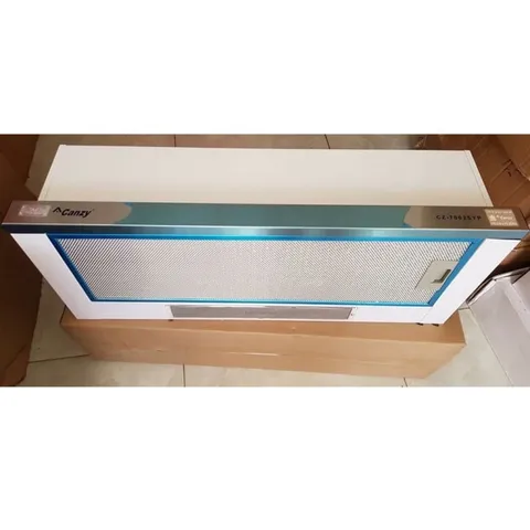 Máy Hút Mùi Âm Tủ Canzy CZ C517I - Thiết Kế Châu Âu, Công Suất 750m³/h, Chất Liệu Inox Chính Hãng, Độ Ồn Thấp