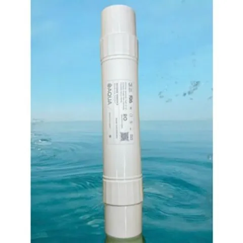 Màng Lọc RO Đúc AQUA 80G - Hàng Chính Hãng, Loại Bỏ 99.99% Vi Khuẩn, Dùng Cho Máy Lọc Nước RO Chính Hãng