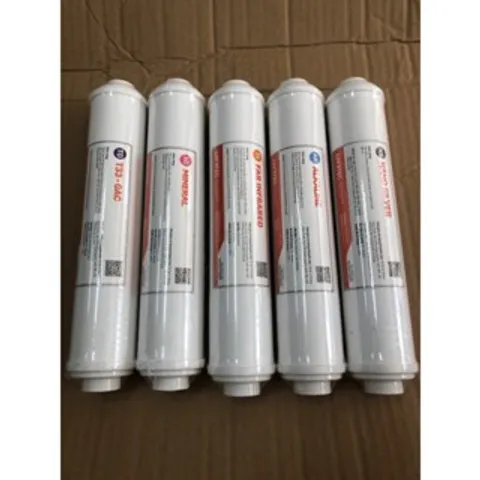 Bộ Lõi Lọc Khoáng Karofi Chính Hãng - Phù Hợp Máy RO, Tăng Cường Khoáng Chất, Khử Mùi, Bảo Vệ Sức Khỏe