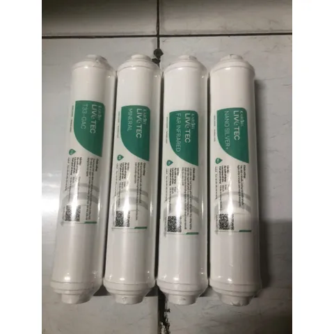 Bộ Lõi Lọc Khoáng Karofi Chính Hãng - Phù Hợp Máy RO, Tăng Cường Khoáng Chất, Khử Mùi, Bảo Vệ Sức Khỏe