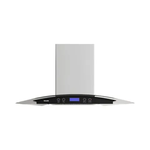 [Kho Bếp] Máy hút mùi  TL 4270 DMK - 70cm tum kính cong , Điều khiển cảm ứng