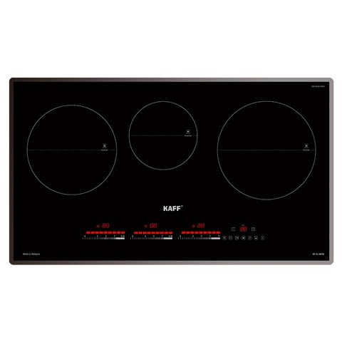 Bếp Từ KAFF KF-IG3001II & KF-IG3001IH - Bếp Điện Từ Inverter Siêu Tiết Kiệm Năng Lượng, Công Nghệ Đức, BH 5 Năm