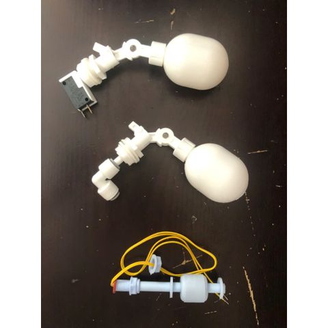 Phao Chống Tràn Tự Động Cho Máy Lọc Nước Nóng Lạnh - Nhựa ABS An Toàn, Thiết Kế Nhỏ Gọn, Độ Bền Cao