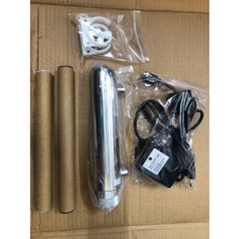 Bộ Đèn UV Diệt Khuẩn 6W-11W-14W cho Máy Lọc Nước RO - Chuyên Dụng, Adapter và Phụ Kiện Đầy Đủ, Sạch Khuẩn An Toàn cho Sức Khỏe