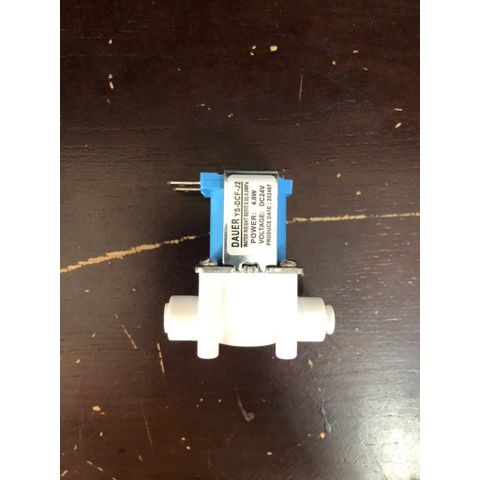 Van Áp Thấp và Van Áp Cao 24V - Van Từ Điện cho Máy Lọc Nước RO, Nối Nhanh Dây 6mm, Tiết Kiệm Nước Thải