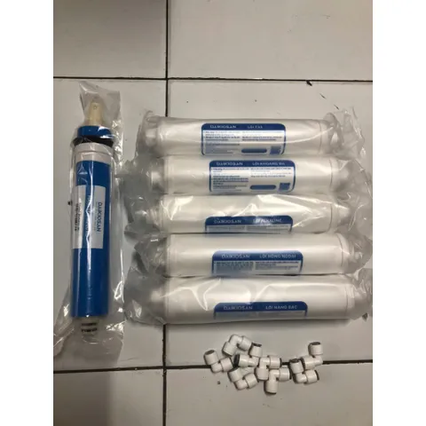 Lõi Lọc Nước RO Daikiosan Chính Hãng 4,5,6,7,8,9 - Thay Thế Cho Máy Lọc Kangaroo, Karofi, Sunhouse