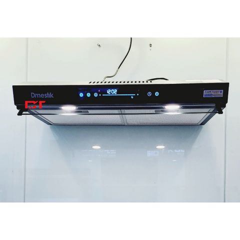 Máy Hút Mùi Cổ Điển DMESTIK TL 4870 DMK - Điều Khiển Cảm Ứng, Công Suất 650m3/h, Hàng Chính Hãng, Bảo Hành 3 Năm