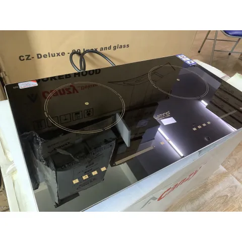 Bếp 2 từ Latino LT-112GA - Có 2 vùng nấu riêng biệt, đảm bảo an toàn khi nấu nướng - công nghệ Inverter tiết kiệm điện