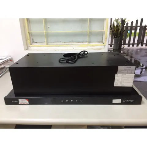[Điều Khiển Cảm Ứng] Máy hút mùi âm tủ Latino LT-700ET - Công suất hút: 750 m3/h - Độ ồn<48Db