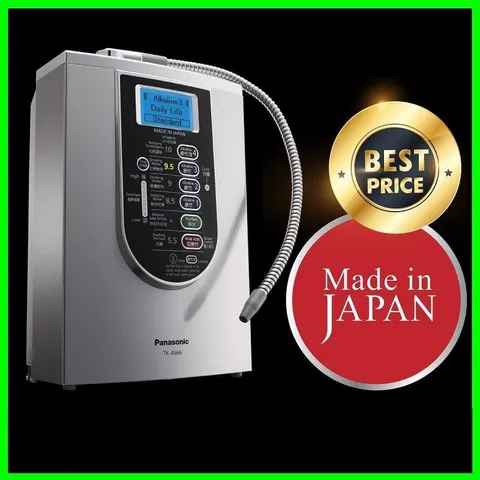 [ Cực Phẩm HOT ] Máy Lọc Nước Ion Kiềm Panasonic TK-AS66 - 100% Chính Hãng Nhật Bản