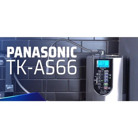[ Cực Phẩm HOT ] Máy Lọc Nước Ion Kiềm Panasonic TK-AS66 - 100% Chính Hãng Nhật Bản