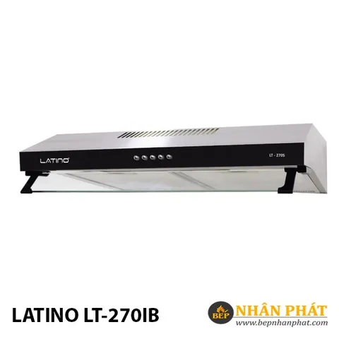 Máy hút mùi cổ điển Latino LT-270IB - Kích thước: 700mm / Xuất xứ: Trung Quốc - Bảo hành : 36 Tháng