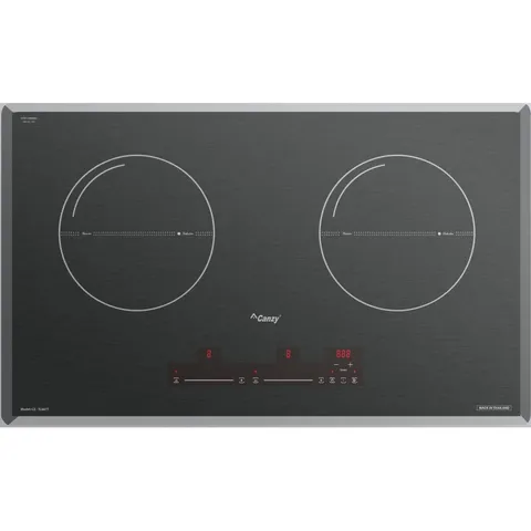 Bếp 2 từ Canzy CZ TL867T - Made in Thailand - Sử dụng công nghệ hiện đại Smart Inverter siêu tiết  kiệm  điện