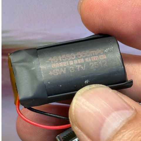 Tai Nghe Pro3 Hổ Vằn 1563E – True Wireless ANC, Đo Nhịp Tim, Pin 24 Giờ, Chống Nước IP57, Âm Thanh Cao Cấp, Kết Nối Bluetooth 5.3