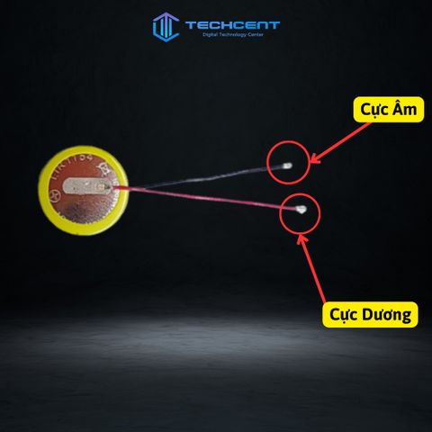 Pin Thay Thế Tai Nghe Bluetooth Hổ Vằn - Dung lượng 50mAh, Dễ dàng Thay Thế, Bảo vệ An Toàn - Tương thích Ap2, Ap3, Ap4, Pro1, Pro2