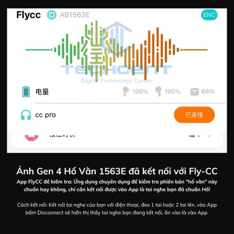 Tai Nghe Louda Gen 4 1563E ENC - Tai Nghe Bluetooth Chất Lượng Âm Thanh HiFi, Chống Ồn ANC 40dB, Pin 7 Giờ 2025