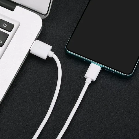 Dây Cáp Sạc Type-C 1m cho Điện Thoại Android - Chất Liệu Chắc Chắn, Tốc Độ Truyền Dữ Liệu Nhanh, Tương Thích Nhiều Thiết Bị