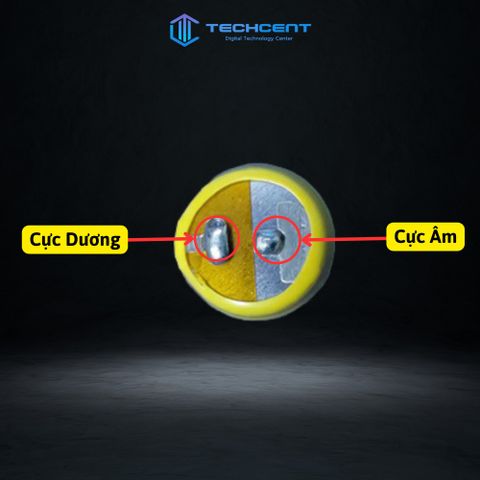 Pin Thay Thế Cho Tai Nghe Bluetooth Hổ Vằn - Pin Lithium Ion LIR 1040, 1045, 1054, Thời Gian Sử Dụng 6-8 Giờ, An Toàn và Dễ Dàng Thay Thế
